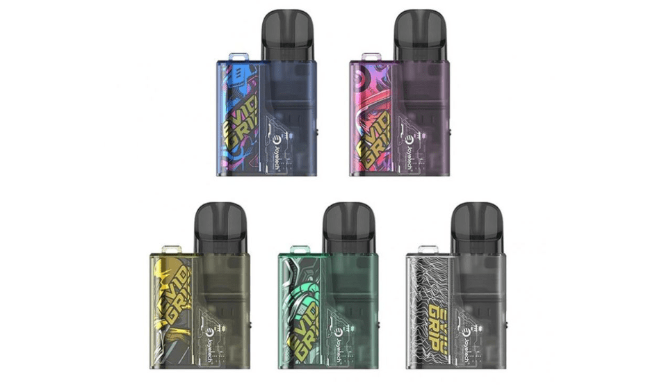 Luxusní POD systémy | Vapoo.cz